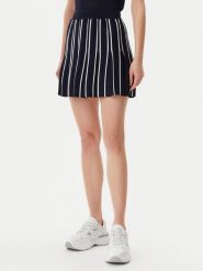 Guess Spódnica plisowana V5GD00 Z3D60 Czarny Regular Fit. Czarne spódnice Guess, xxs, z aplikacjami, z wiskozy, mini. Za 279.99 zł.