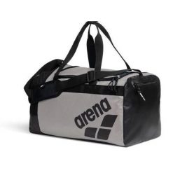 Torba sportowa Arena All Set 40L Ice. Szare torby sportowe Arena, bez wzorów. Za 189.99 zł.