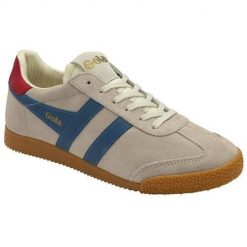 Buty do chodzenia damskie Gola Elan. Buty treningowe Gola, bez wzorów, z kauczuku, bez zapięcia, trekkingowe. Za 465.00 zł.