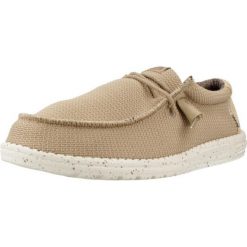 Mokasyny Wally Sport Mesh Rozmiar 42 - 40403-25W Brązowy. Brązowe mokasyny PRO BRANDS, bez wzorów, z meshu. Za 296.15 zł.