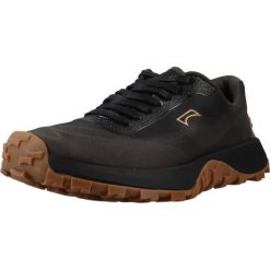 Buty CAMPER JACQUARD 3D Czarny. Czarne buty trekkingowe Camper, z tkaniny, bez zapięcia. Za 629.75 zł.