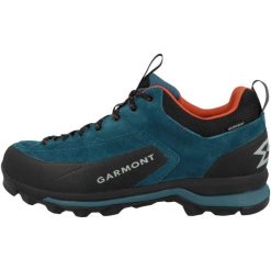 Buty trekkingowe Garmont Dragontail WP. Czerwone buty trekkingowe Garmont, bez wzorów, bez zapięcia, trekkingowe. Za 682.50 zł.