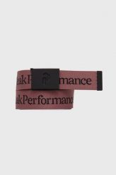 Peak Performance pasek kolor fioletowy. Fioletowe paski Peak Performance, bez wzorów. W wyprzedaży za 214.99 zł.