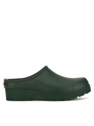 Hunter Kalosze WFF1002RMA-ATM Zielony. Zielone kalosze Hunter, bez wzorów, z kauczuku, bez zapięcia. Za 249.99 zł.