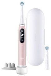 Szczoteczka magnetyczna Oral-B iO Series 6s Rosa różowy. Szczoteczki elektryczne i soniczne Oral-B. Za 604.25 zł.
