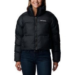 Columbia Kurtka Puffect Ii 2088501010. Czarne kurtki Columbia, bez wzorów, bez kaptura. Za 484.99 zł.