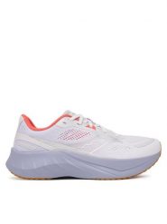 Saucony Buty do biegania Tide 2 S11012 Szary. Szare buty do biegania Saucony, bez wzorów, z materiału, bez zapięcia, do biegania. Za 539.99 zł.