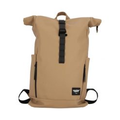 Plecak Weather Report Bronze PU. Szare plecaki Weather Report, bez wzorów, bez dodatków. Za 196.00 zł.