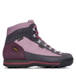 Trekkingi Aku. Buty trekkingowe Aku, bez wzorów, z gore-texu, bez zapięcia, trekkingowe, gore-tex. Za 939.99 zł.