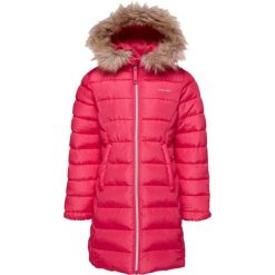 Loap Indala płaszcz zimowy różowy 158-164. Czerwone płaszcze GLOMEX, na zimę, bez wzorów, z puchu, sportowe, bez kaptura. Za 170.39 zł.