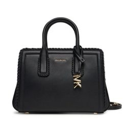 Torebka MICHAEL Michael Kors. Czarne torebki klasyczne MICHAEL Michael Kors, bez wzorów, klasyczne, bez dodatków. Za 999.99 zł.