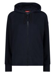 CMP Bluza w kolorze granatowym rozmiar: 38. Niebieskie bluzy CMP, bez wzorów, z bawełny, bez ramiączek, bez kaptura. Za 197.43 zł.