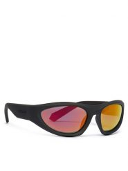 Polaroid Okulary przeciwsłoneczne PLD 2165/S 207842 Czarny. Czarne okulary przeciwsłoneczne Polaroid, bez wzorów, z tworzywa sztucznego, plastikowe. Za 239.99 zł.