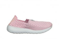 Półbuty Rock Sweetheart Pink 032993, Różowy, Materiał - 37. Czerwone buty sportowe lifestyle Rock Spring, na lato, bez wzorów, z materiału, rockowe, bez zapięcia. W wyprzedaży za 116.10 zł.