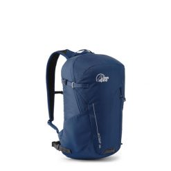 Plecak turystyczny Lowe Alpine Edge 22 - cadet blue. Niebieskie plecaki Lowe Alpine, bez wzorów, bez dodatków. Za 214.99 zł.