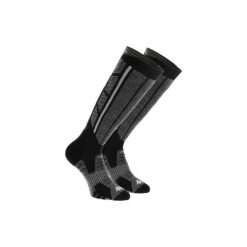 Skarpety turystyczne SH520 X-WARM długie. Skarpetki marki QUECHUA. Za 59.99 zł.