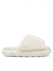 DeeZee Kapcie DE-24-01 Écru. Kapcie DeeZee, bez wzorów, z materiału. Za 79.99 zł.