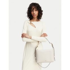 Torebka Furla. Białe torebki klasyczne Furla, bez wzorów, klasyczne, bez dodatków. Za 1,629.00 zł.
