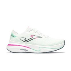 JOMA RVIPLS2602 buty do biegania damskie białe. Białe buty do biegania Joma, bez wzorów, z materiału, bez zapięcia, do biegania. Za 369.99 zł.