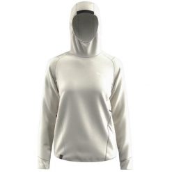 Bluza damska z kapturem Salewa Puez. Białe bluzy z kapturem Salewa, s, bez wzorów, z nylonu, z kapturem. Za 667.60 zł.