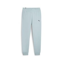 Spodnie sportowe damskie Puma Better Essentials. Niebieskie spodnie dresowe Puma, bez wzorów, z dresówki. Za 315.00 zł.