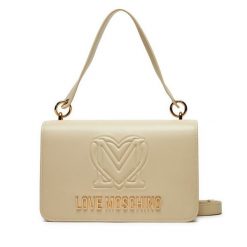 Torebka LOVE MOSCHINO. Torebki klasyczne Love Moschino, bez wzorów, klasyczne, bez dodatków. Za 499.99 zł.