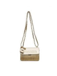 Steve Madden Torebka Bzoya Crossbody SM13001382-02002-BEK Beżowy. Brązowe torebki klasyczne Steve Madden, bez wzorów, ze skóry, bez dodatków. Za 739.99 zł.