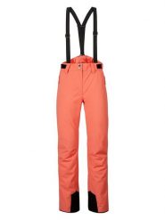 Fischer Spodnie narciarskie "Fulpmes II" w kolorze pomarańczowym rozmiar: 44. Pomarańczowe spodnie dresowe FISCHER, bez wzorów. Za 347.99 zł.