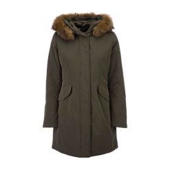 Geox Płaszcz Damski S Zielony. Płaszcze marki Geox. W wyprzedaży za 694.00 zł.