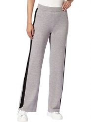 Heine Spodnie w kolorze szarym rozmiar: 34. Szare spodnie materiałowe Heine, bez wzorów, z materiału. Za 78.99 zł.