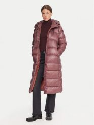 Blauer Płaszcz zimowy 25WBLDK02073 Bordowy Regular Fit. Czerwone płaszcze Blauer, na zimę, m, bez wzorów, z syntetyku, bez kaptura. Za 1,779.00 zł.