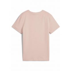 Damska koszulka HER PUMA Rose Quartz Pink. Czerwone t-shirty sportowe Puma, m, bez wzorów, bez ramiączek. W wyprzedaży za 109.00 zł.