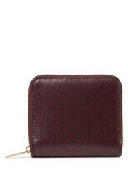Calvin Klein Portfel Kobiety lila, ONE SIZE. Brązowe portfele Calvin Klein, bez wzorów. Za 199.95 zł.