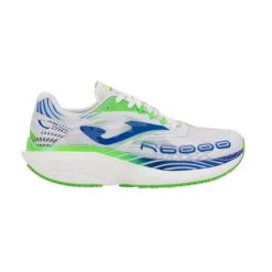 Buty do biegania Joma R.6000 2602. Białe buty do biegania Joma, bez wzorów, z materiału, bez zapięcia, do biegania. Za 429.99 zł.
