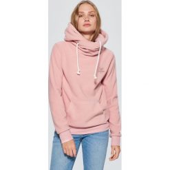 Bluza z kołnierzem - Różowy. Bluzy marki KALENJI. W wyprzedaży za 49.99 zł.