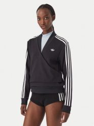 Adidas Bluza Adiluna Season 2 Wrap Around Sstr Track Top LD8921 Czarny Regular Fit. Czarne bluzy adidas, xs, bez wzorów, z syntetyku, bez ramiączek, bez kaptura. Za 398.99 zł.