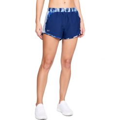 Under Armour Szorty damskie Damen Shorts UA Fly-By pomarańczowe r. XS (1297126-819). Szorty sportowe marki Under Armour. Za 83.00 zł.