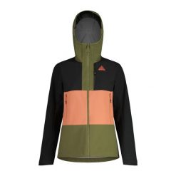 Kurtka softshell damska Maloja OvaroM. Kurtki przejściowe sportowe Maloja, xl, bez wzorów, z softshellu, bez kaptura, trekkingowe. Za 359.99 zł.