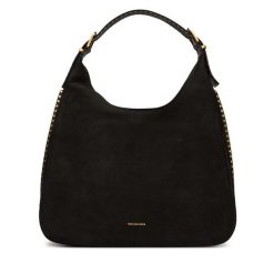 Torebka MICHAEL Michael Kors. Czarne torebki klasyczne MICHAEL Michael Kors, bez wzorów, klasyczne, bez dodatków. Za 1,309.00 zł.