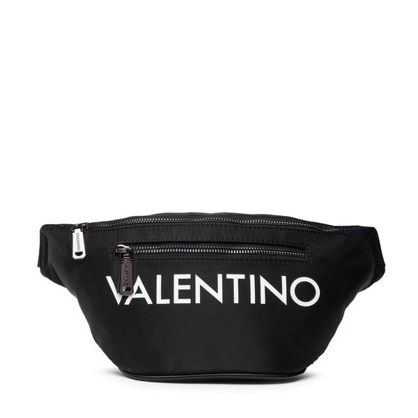 Nerka Valentino. Czarne nerki i saszetki Valentino, bez wzorów, młodzieżowe, bez dodatków. Za 215.99 zł.