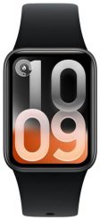 Xiaomi Smart Band 10 Pro NFC Midnight Black. Czarne smartbandy . Za 399.00 zł.