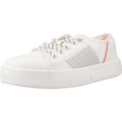 Buty HEY DUDE CODY Biały. Białe buty trekkingowe PRO BRANDS, z tkaniny, bez zapięcia. Za 195.99 zł.