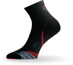 Skarpety trekkingowe Lasting ITL 903 Coolmax S (34-37). Czarne skarpetki LASTING, z aplikacjami, z dzianiny. Za 49.00 zł.