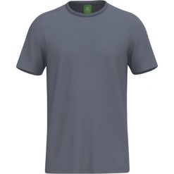 T-shirt Erima Ts Szary Junior. Czarne t-shirty Erima, bez wzorów, z bawełny, klasyczne, bez kołnierzyka, bez ramiączek. Za 219.99 zł.