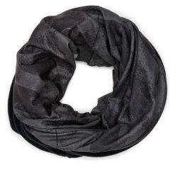 Komin Buff. Szare szaliki i kominy Buff, na zimę, bez wzorów, z polaru, sportowe. Za 89.99 zł.
