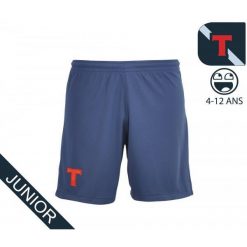 Short toho v2 jr. Niebieskie szorty OKAWA, bez wzorów. Za 112.50 zł.