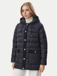 MICHAEL Michael Kors Kurtka przejściowa 77B6682M42 Granatowy Regular Fit. Niebieskie kurtki MICHAEL Michael Kors, m, bez wzorów, z syntetyku, bez kaptura. Za 1,539.00 zł.
