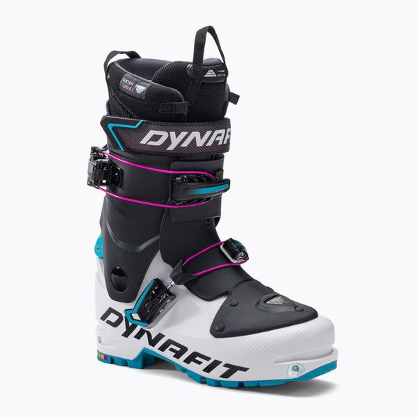 Buty skiturowe damskie DYNAFIT Speed W. Białe buty treningowe Dynafit, na jesień, bez wzorów, z materiału, bez zapięcia. Za 2,069.00 zł.