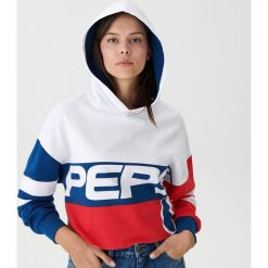 Krótka bluza Pepsi - Wielobarwn. Bluzy marki House. Za 69.99 zł.