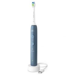 Szczoteczka soniczna Philips Sonicare 4100 HX4041/48 morski. Szczoteczki elektryczne i soniczne PHILIPS. Za 229.00 zł.